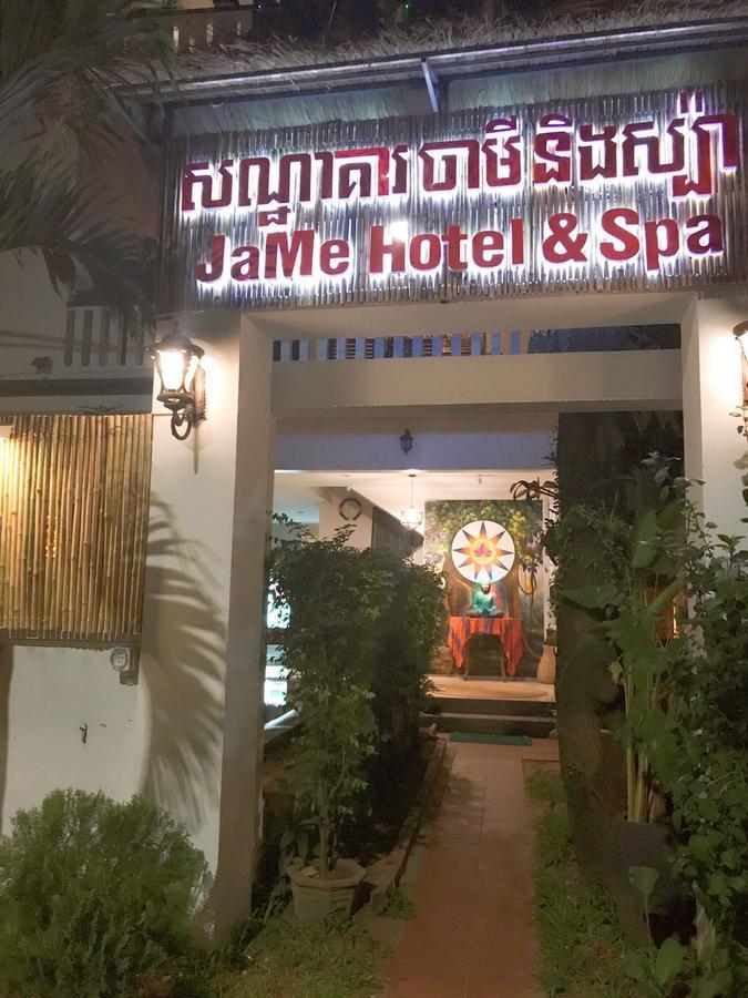 Jame Hotel&Spa Siem Reap Zewnętrze zdjęcie