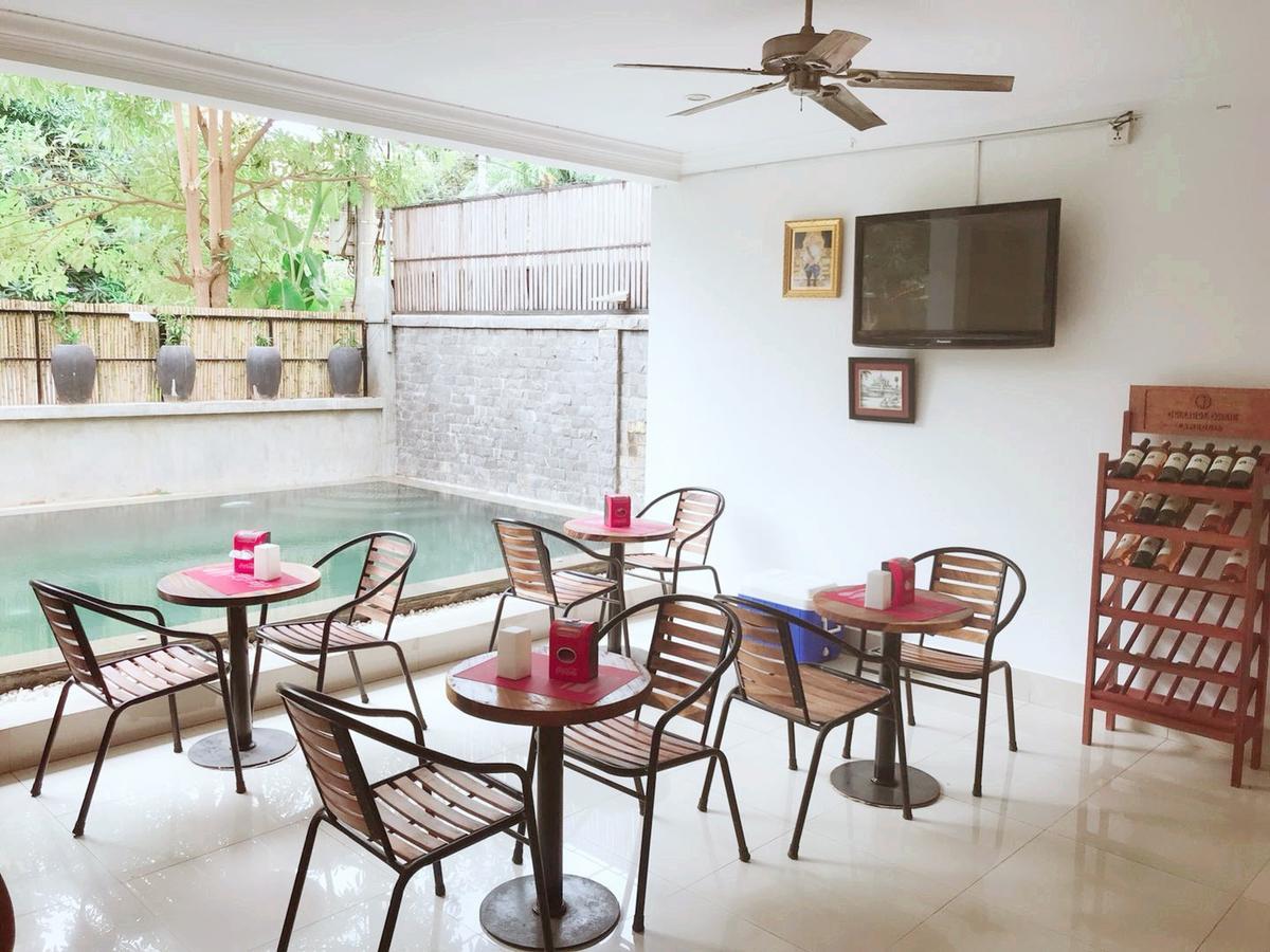 Jame Hotel&Spa Siem Reap Zewnętrze zdjęcie
