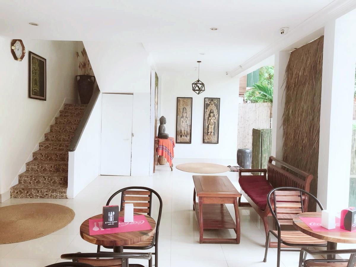 Jame Hotel&Spa Siem Reap Zewnętrze zdjęcie