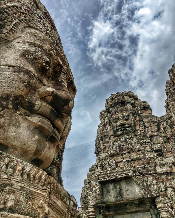 Jame Hotel&Spa Siem Reap Zewnętrze zdjęcie