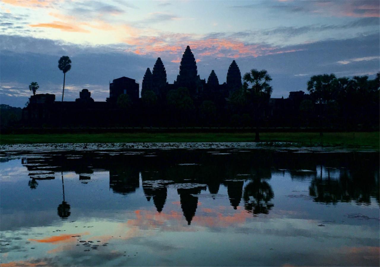 Jame Hotel&Spa Siem Reap Zewnętrze zdjęcie