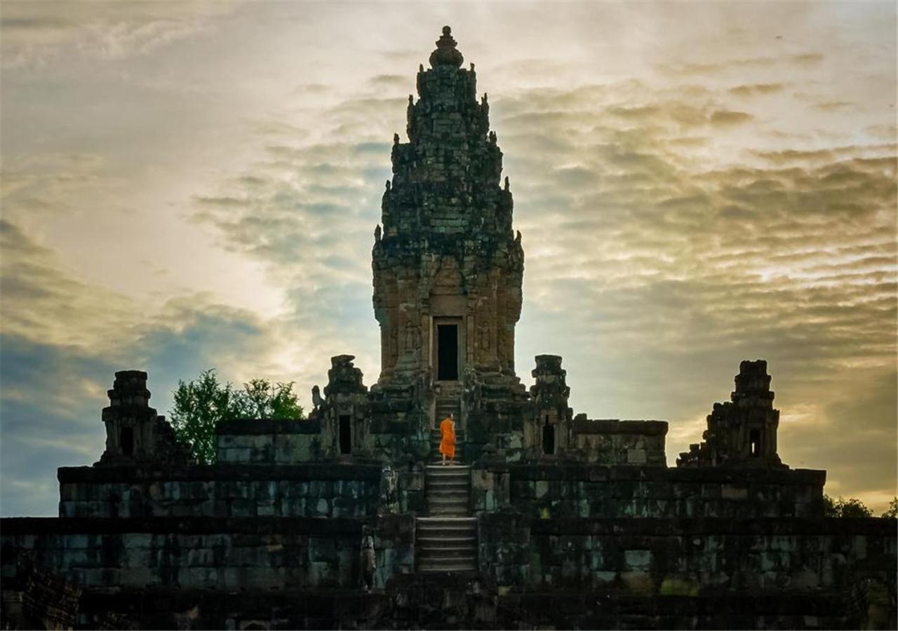 Jame Hotel&Spa Siem Reap Zewnętrze zdjęcie