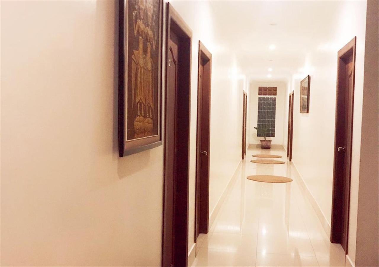 Jame Hotel&Spa Siem Reap Zewnętrze zdjęcie
