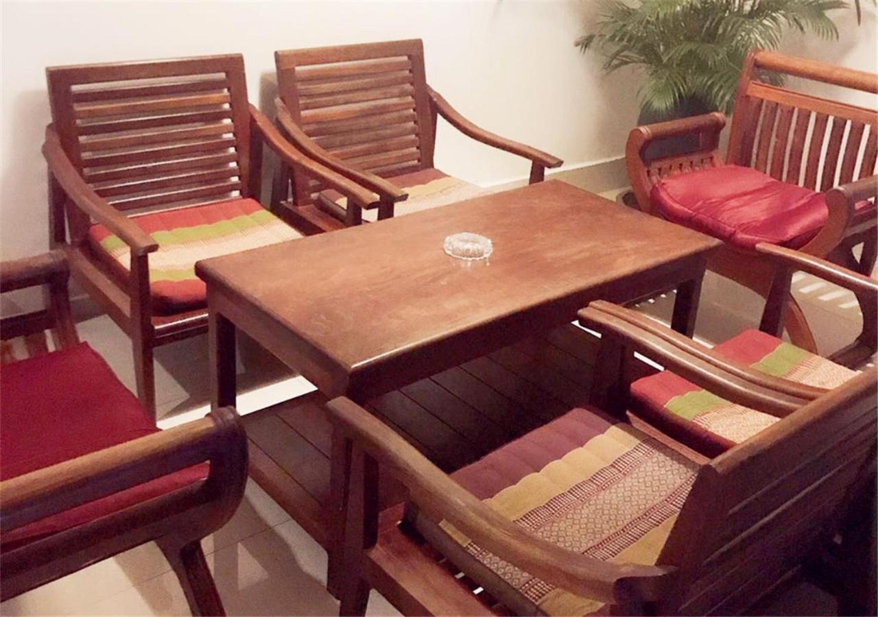 Jame Hotel&Spa Siem Reap Zewnętrze zdjęcie