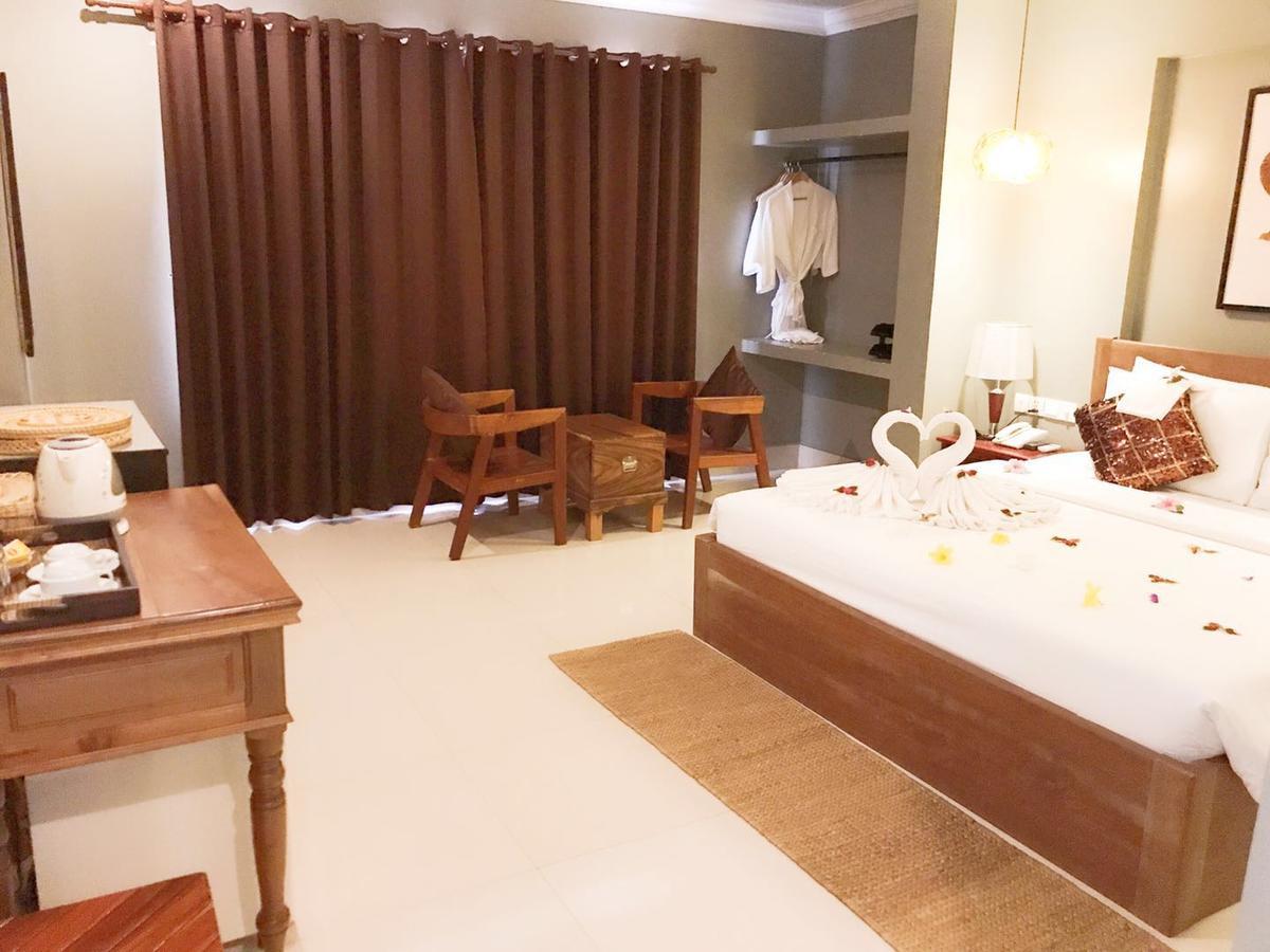 Jame Hotel&Spa Siem Reap Zewnętrze zdjęcie