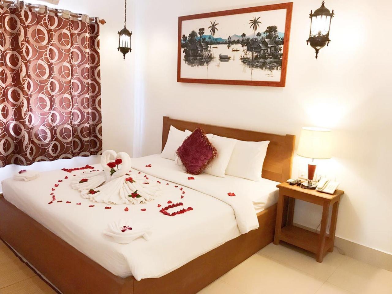 Jame Hotel&Spa Siem Reap Zewnętrze zdjęcie