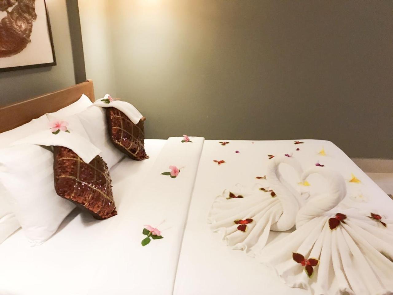Jame Hotel&Spa Siem Reap Zewnętrze zdjęcie