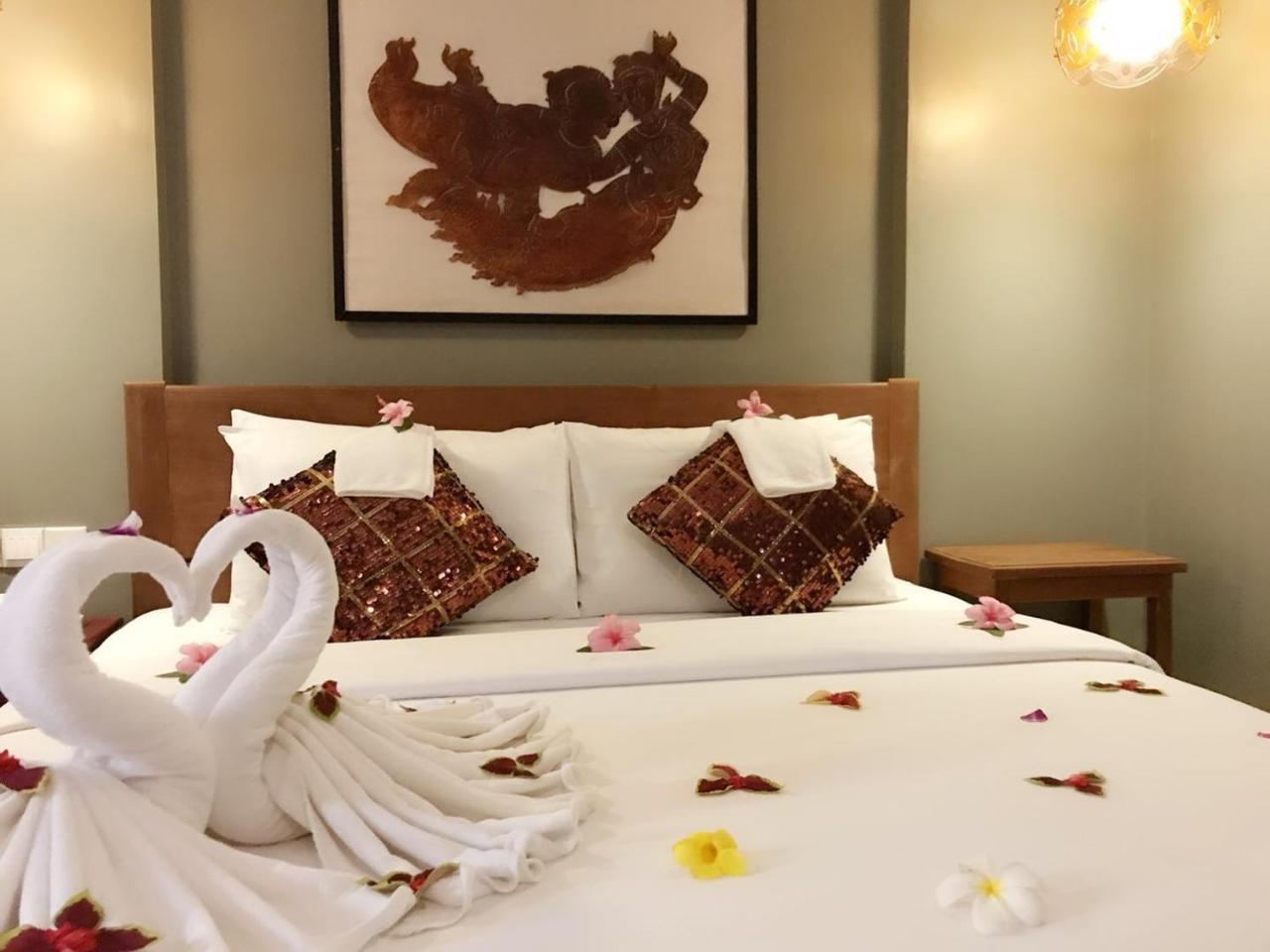 Jame Hotel&Spa Siem Reap Zewnętrze zdjęcie