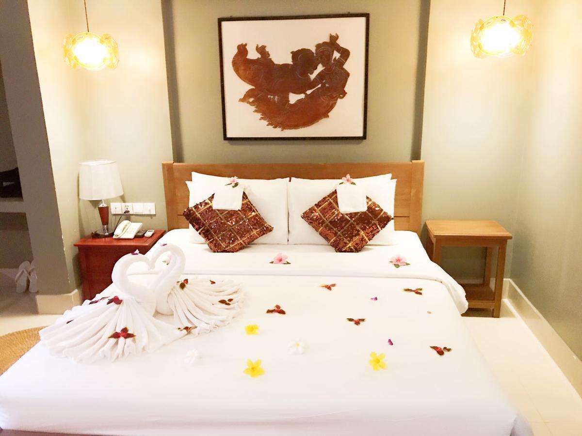 Jame Hotel&Spa Siem Reap Zewnętrze zdjęcie
