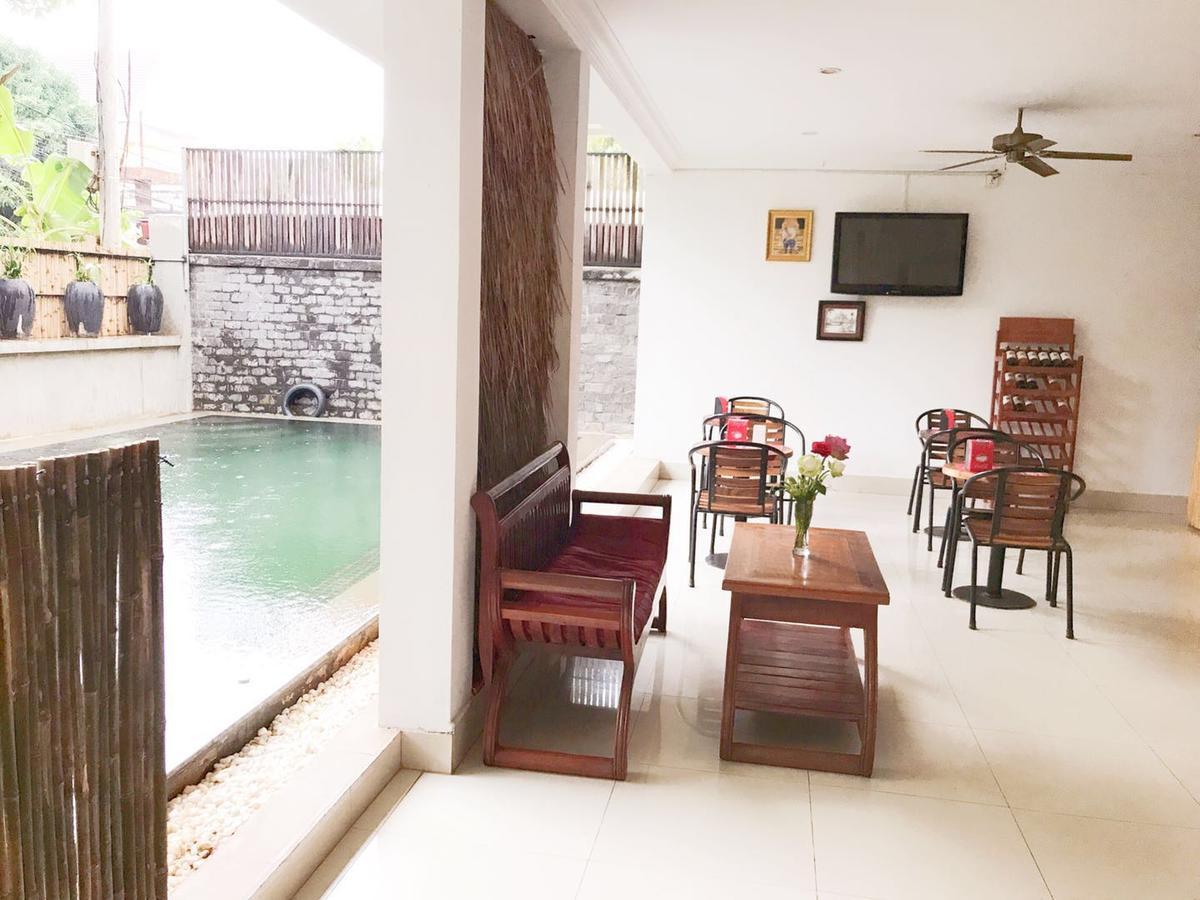Jame Hotel&Spa Siem Reap Zewnętrze zdjęcie
