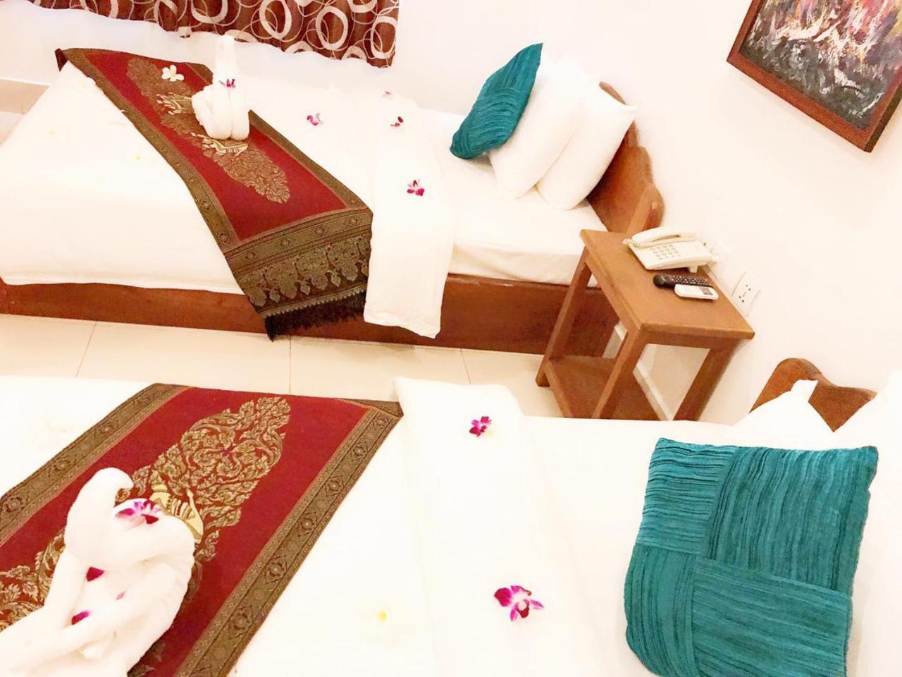 Jame Hotel&Spa Siem Reap Zewnętrze zdjęcie