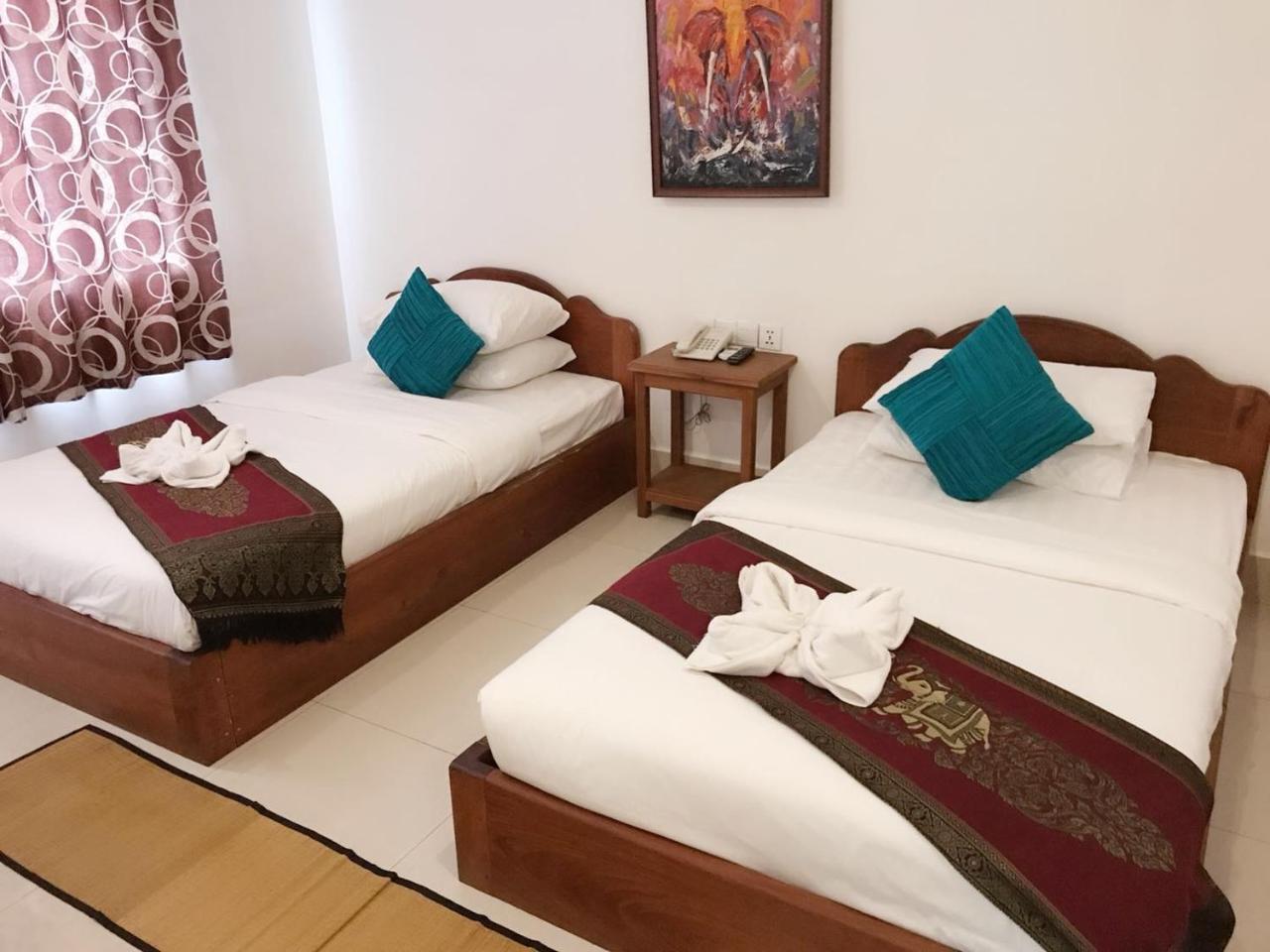Jame Hotel&Spa Siem Reap Zewnętrze zdjęcie