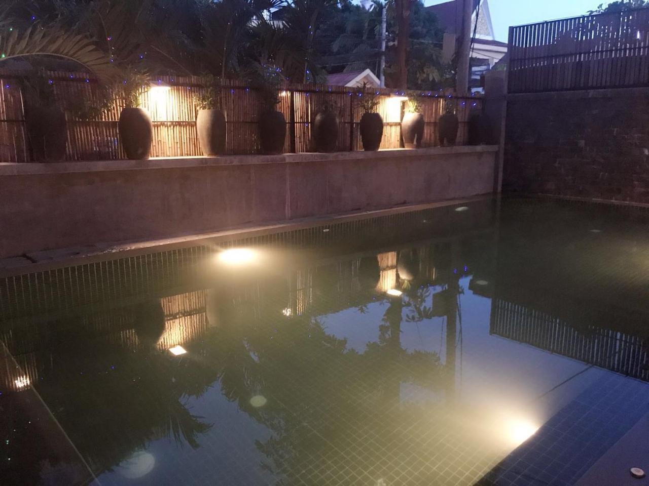 Jame Hotel&Spa Siem Reap Zewnętrze zdjęcie