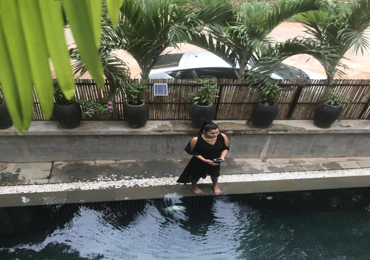 Jame Hotel&Spa Siem Reap Zewnętrze zdjęcie