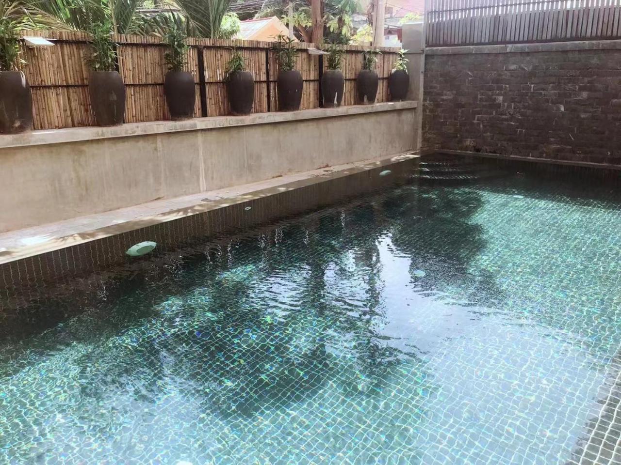 Jame Hotel&Spa Siem Reap Zewnętrze zdjęcie